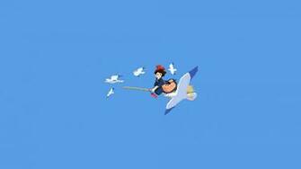 Studio Ghibli Background Net
