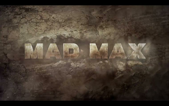 Mad Max