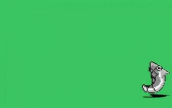 Green Pokemon Metapod O3hv