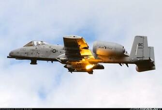 Fairchild Republic A Thunderbolt Ii Wallpaper HD
