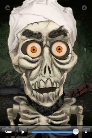 Aflsowan Jeff Dunham Walter Wallpaper