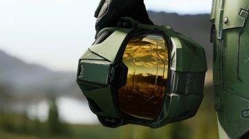 Master Chief Helmet HD Wallpaper Background Image