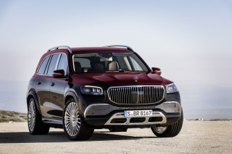 Mercedes Maybach Gls 8k Ultra HD Wallpaper