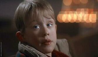 Macaulay Culkin Image Home Alone Wallpaper And Background