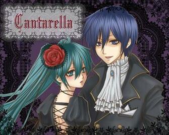 Cantarella Song Wallpaper Zerochan Anime Image Board