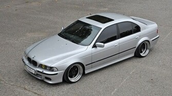 Bmw M5 E39 Wallpaper HD