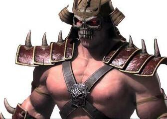 Shao Kahn13 By Ethernalmangekyou