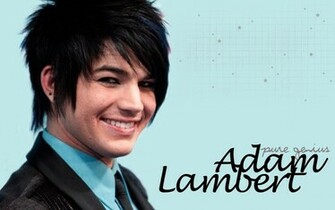 Adam Wallpaper Lambert
