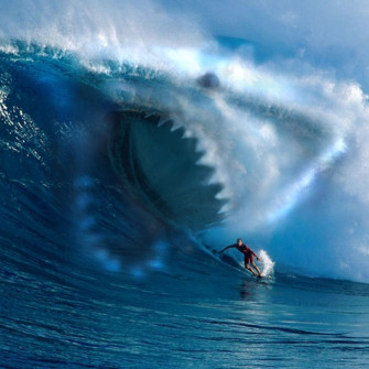Surfing Wallpaper For iPhone