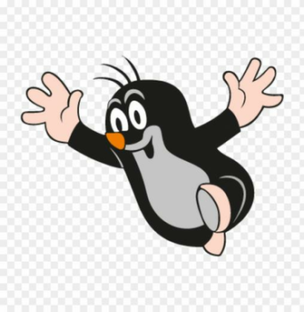Krtek Vector Toppng