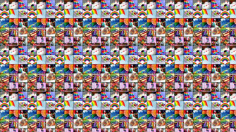 Color Your World Desktop