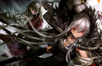 Girls Frontline 5k Retina Ultra HD Wallpaper Background Image