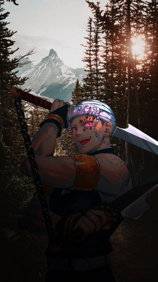 Tengen 1oawvpacfjv1vrrj Wallpaper
