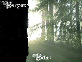 Burzum Bandswallpaper Wallpaper Music