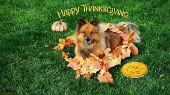 Thanksgiving Screensaver Wallpaper Desktop
