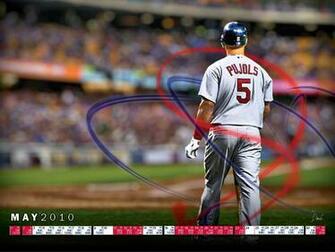 Put The May St Louis Cardinals Schedule On Your Computer Desktop