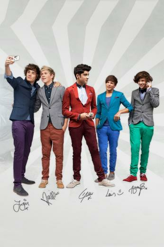 iPhone Wallpaper One Direction