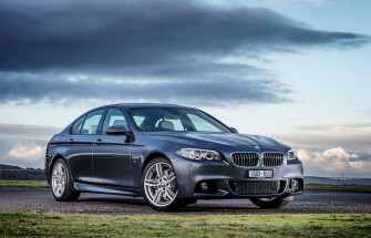 Vehicles Bmw Series HD Wallpaper