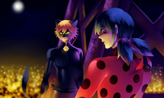 Miraculous Ladybug By Xen1231