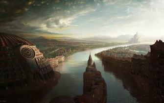 Fantasy Peter Swigut Artwork Cartoon Surreal Wallpaper For Desktop