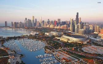 Chicago 4k Wallpaper