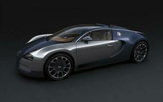 Bugatti Veyron Sang Noir Wallpaper
