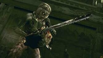 Bigger Resident Evil Live Wallpaper For Android Screenshot