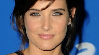 Cobie Smulders HD Wallpaper For Desktop