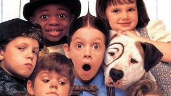 Best Little Rascals Wallpaper For Computer