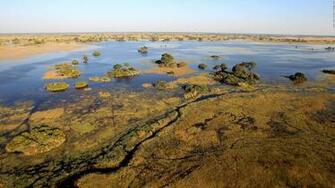 Exploring The Jewel Of Kalahari Cnn Travel