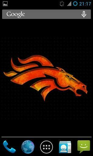 Bigger Denver Broncos Wallpaper HD For Android Screenshot