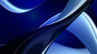 Wallpaper Line Bending 3d Volume Light Fantasy