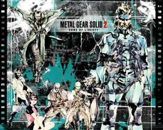 Metal Gear Ray Wallpaper Solid By