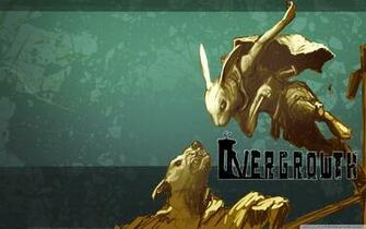 Overgrowth 4k HD Desktop Wallpaper For Tablet Smartphone