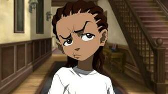 Boondocks New Riley Man By Leseanthomas