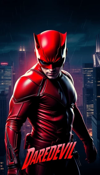 Daredevil Mobile Wallpaper