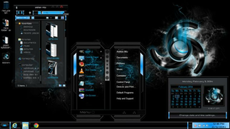 Skins Themes Windows Utilities Visual Styles