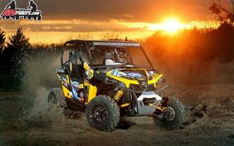 Hunter Miller Ssi Decals Can Am Maverick R Sxs Utv