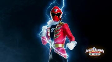 Power Rangers Background HD Super Megaforce