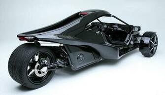 Custom T Rex Motorcycle HD Dekstop Wallpaper