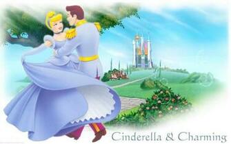Disney Cinderella Wallpaper