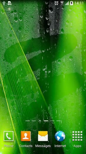 Rain Live Wallpaper Android Apps On Google Play