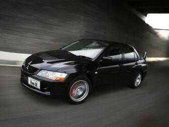 Mitsubishi Lancer Evolution Wallpaper
