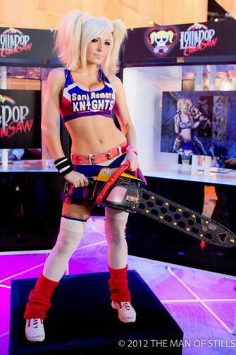 Jessica Nigri Wallpaper 1080p Cosplay Queen Picture