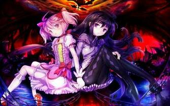 X Wallpaper Mahou Shoujo