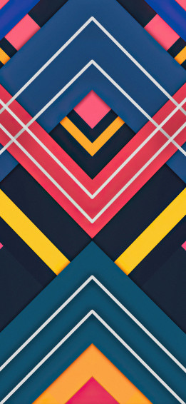 Geometry Patterns 4k iPhone Xs X HD Wallpaper Image