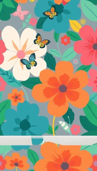 Sticky Wallpaper