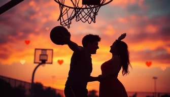 Love And Basketball Wallpaper