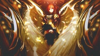 Archangel Wallpaper By Elvolight