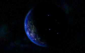 Planet Desktop Background Wallpaper Image HD